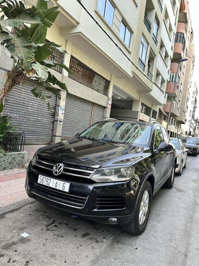 Volkswagen Touareg V6 – 2011