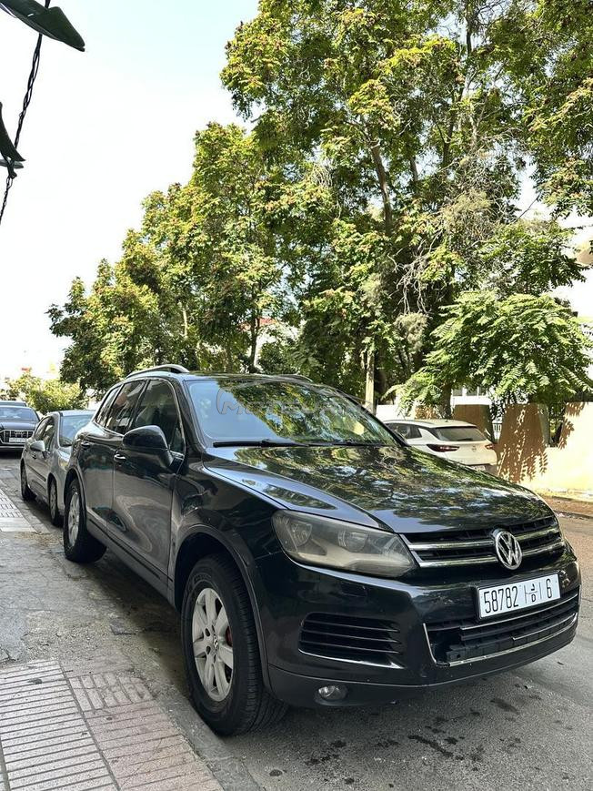 Volkswagen Touareg V6 – 2011