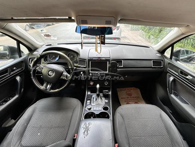 Volkswagen Touareg V6 – 2011
