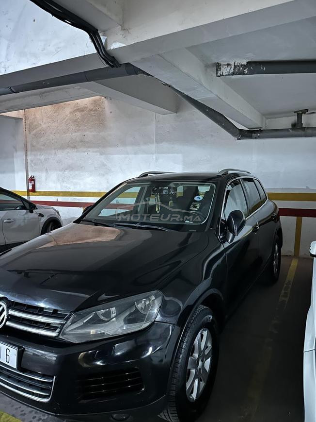 Volkswagen Touareg V6 – 2011