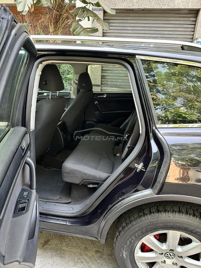 Volkswagen Touareg V6 – 2011