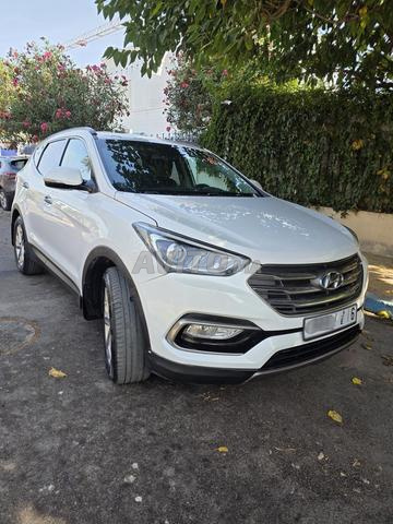 Hyundai Santafe 7 places - 2