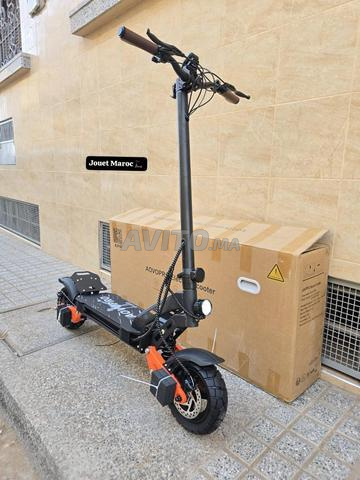 Scooter électrique ovooproo sonic m3 - 2