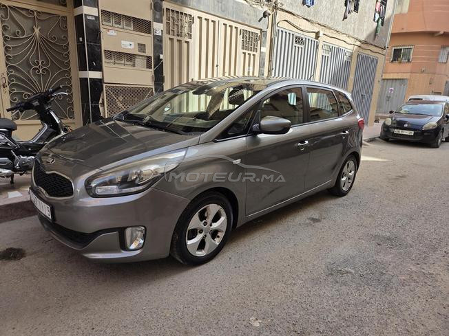 Kia Carens Diesel Manuelle 2015 à Casablanca