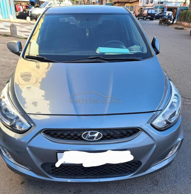 hyundia accent