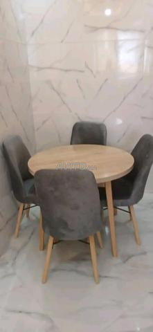 Réduction ! Je vous propose une salle à manger 🥳 à vendre, livraison gratuite - 2