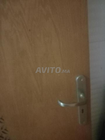 Porte encore neuve - 2