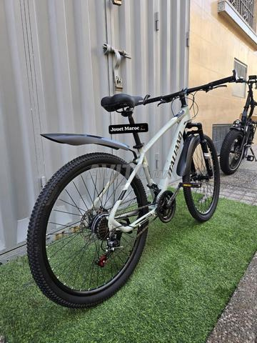 Vélo VTT Italyanoo Aluminium 26p - 2