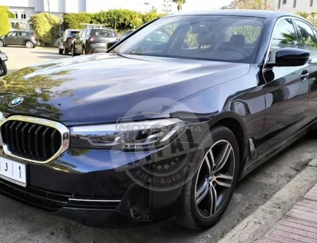 BMW Série 5 Diesel Automatique 2022 à Fès