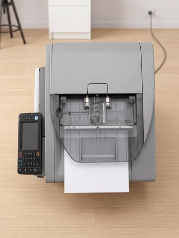 طابعة وآلة تصوير Ricoh MP 301SPF ممتازة - 2