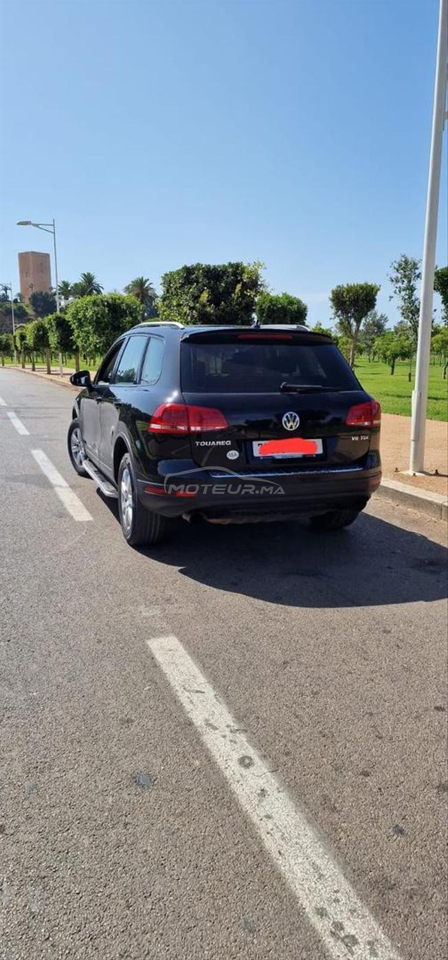VW Touareg modele 2015 comme neuf