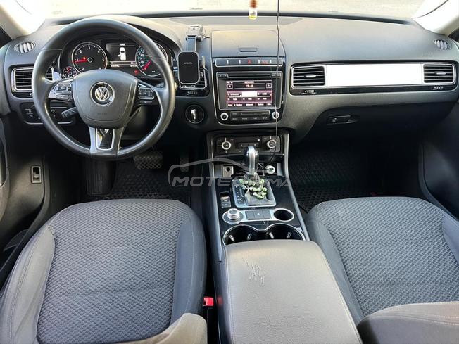 VW Touareg modele 2015 comme neuf