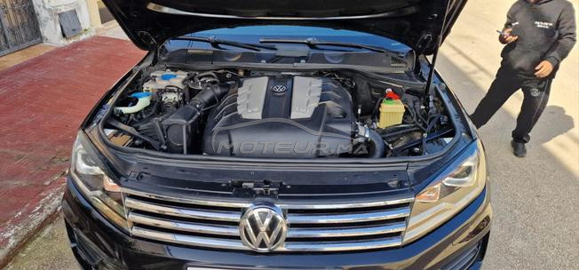 VW Touareg modele 2015 comme neuf