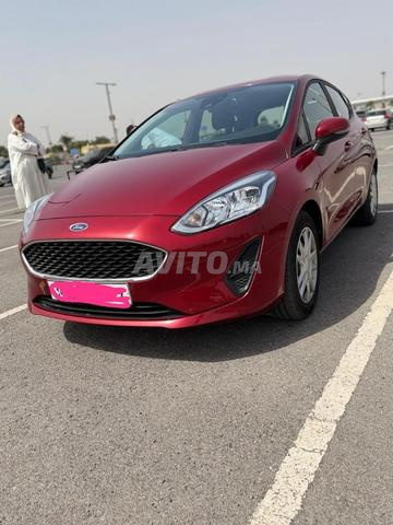 Ford Fiesta Diesel Manuelle 2021 à Casablanca