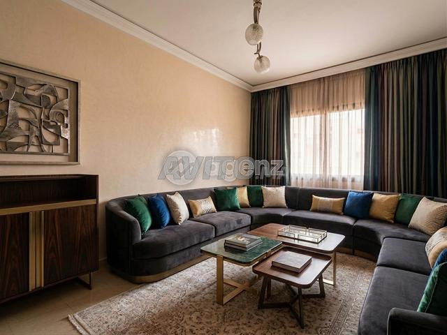 RAK-GU-1295 - Appartement à vendre à Route de Safi