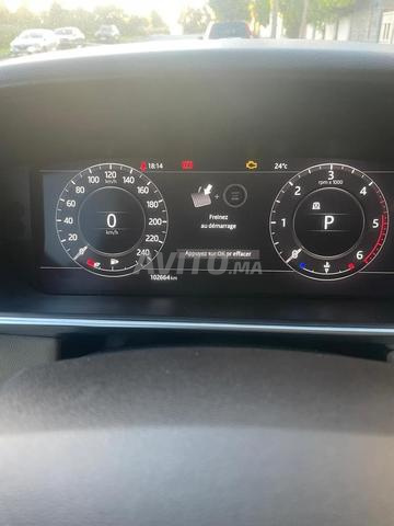 Land Rover Range Rover Diesel Automatique 2021