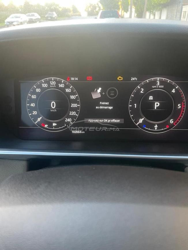 Land Rover Range Rover Diesel Automatique 2021