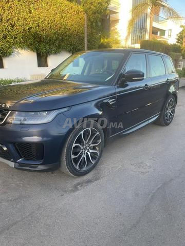 Land Rover Range Rover Diesel Automatique 2021 - 2