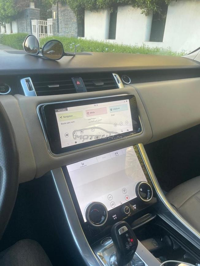 Land Rover Range Rover Diesel Automatique 2021
