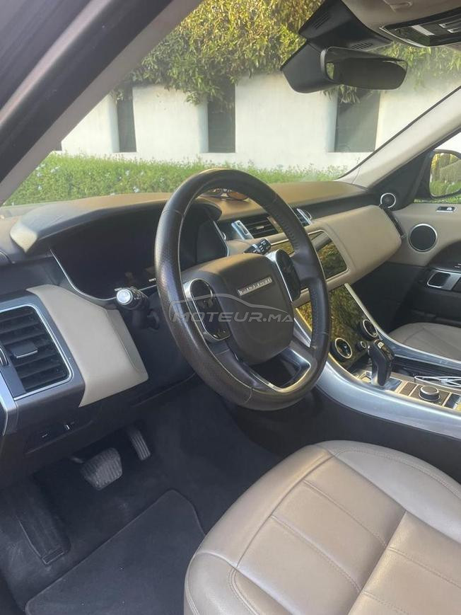 Land Rover Range Rover Diesel Automatique 2021