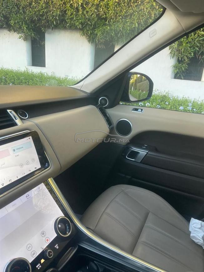 Land Rover Range Rover Diesel Automatique 2021