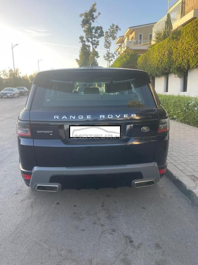 Land Rover Range Rover Diesel Automatique 2021