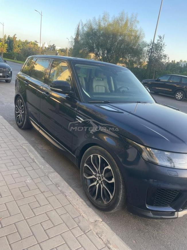 Land Rover Range Rover Diesel Automatique 2021