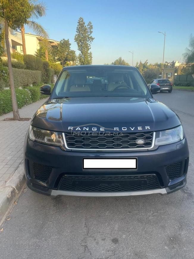 Land Rover Range Rover Diesel Automatique 2021