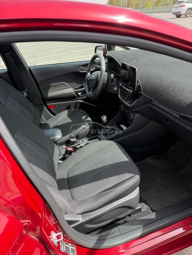 Ford Fiesta Diesel Manuelle 2021 à Casablanca