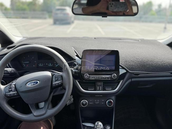 Ford Fiesta Diesel Manuelle 2021 à Casablanca