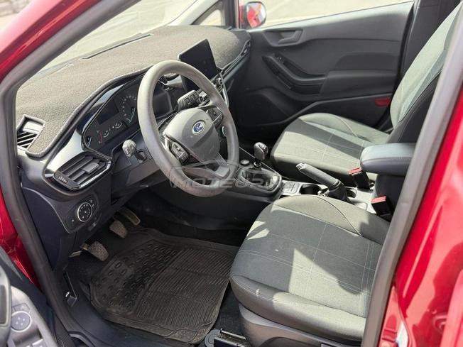 Ford Fiesta Diesel Manuelle 2021 à Casablanca