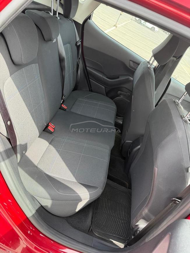 Ford Fiesta Diesel Manuelle 2021 à Casablanca