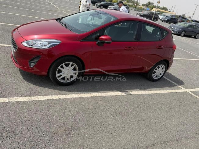Ford Fiesta Diesel Manuelle 2021 à Casablanca