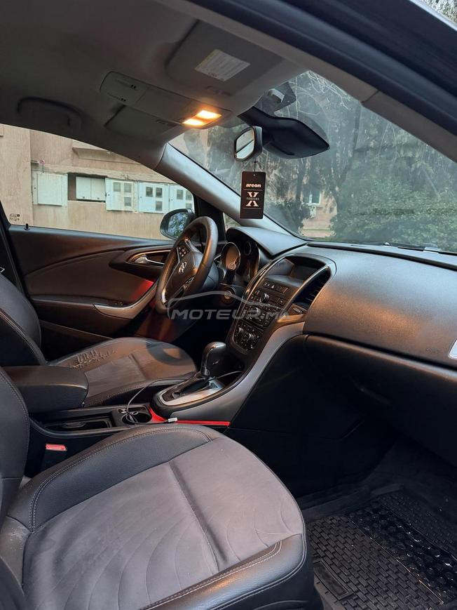Opel Astra Diesel Automatique 2014 à Khouribga