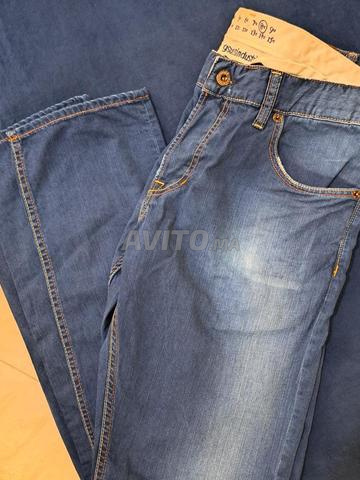 gsus sindustries pantalon jeans orig w31 l34 - 2