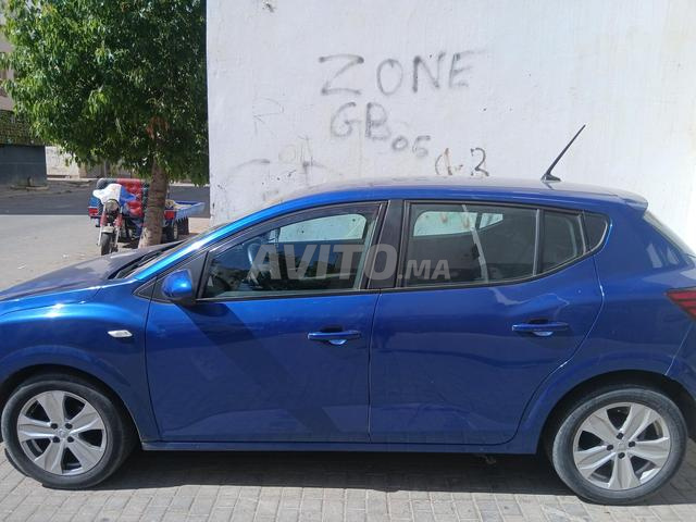 Dacia Sandero 2022 - 2