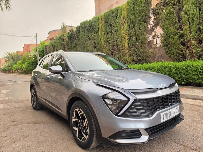 kia Sportage Automatique Diesel 2024