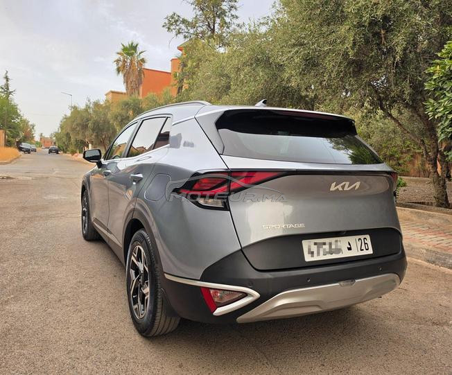 kia Sportage Automatique Diesel 2024