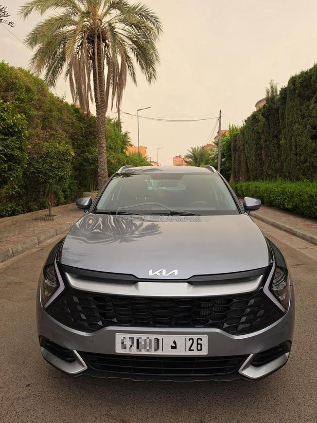 kia Sportage Automatique Diesel 2024