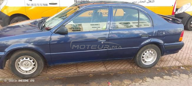Toyota tercel 