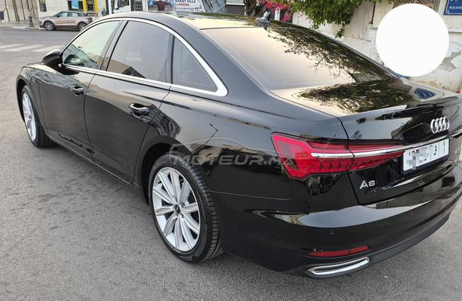 2021 Audi a6