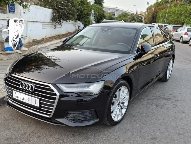 2021 Audi a6