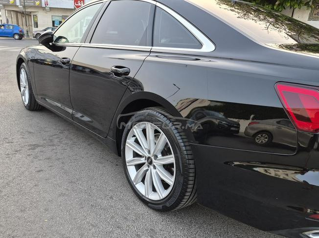 2021 Audi a6