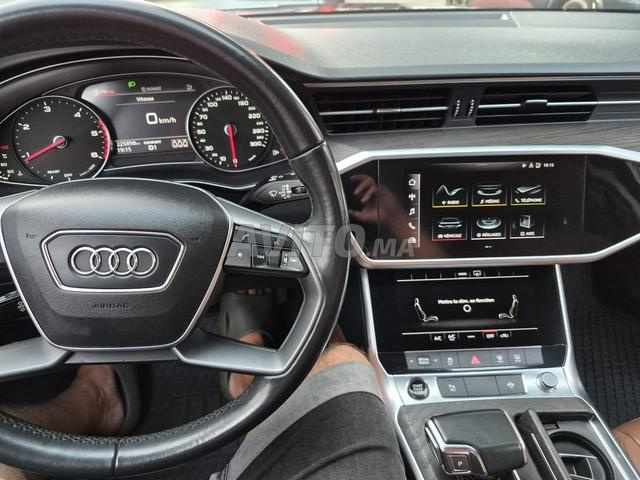 2021 أودي A6 - 2