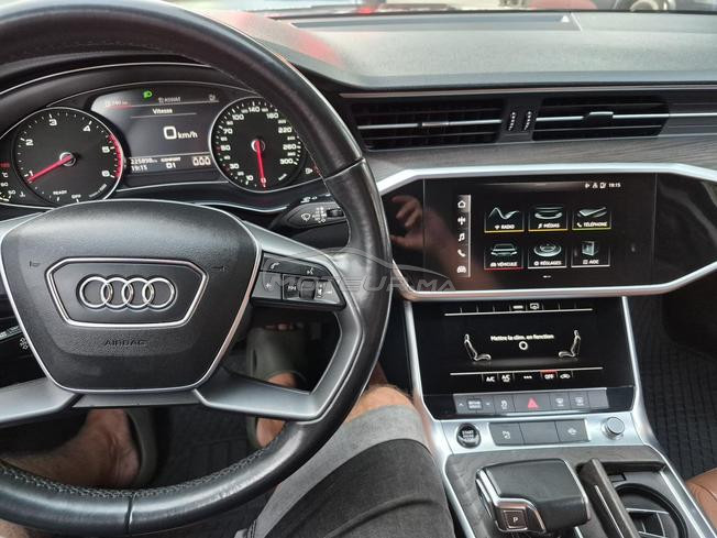 2021 Audi a6