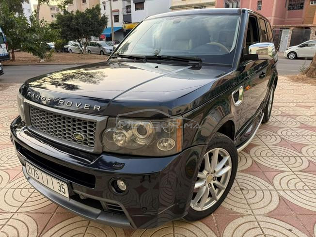 range rover diesel 