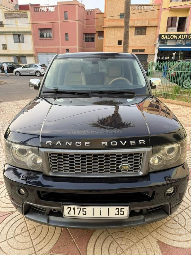 range rover diesel 