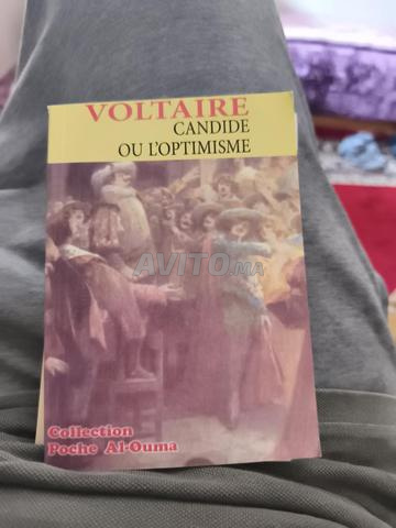Les œuvres de la 2ème année du baccalauréat programme français