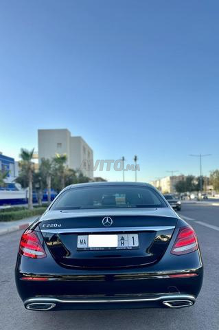 Mercedes Classe E 2018 - 2