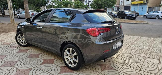 alfa romeo giuliotta diesel 